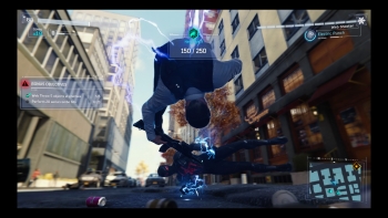 Marvels Spider-Man Screenshot